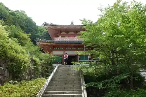 南法華寺（壷阪寺）のその他建物