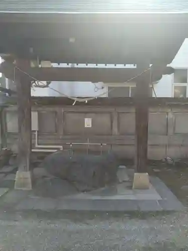 神明神社（錦町）(山形県)