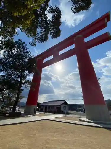 自凝島神社(兵庫県)