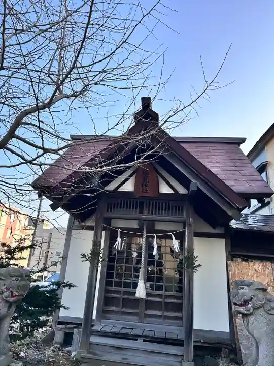 鹽竈神社(北海道)