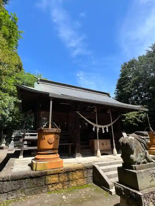 星宮神社(栃木県)
