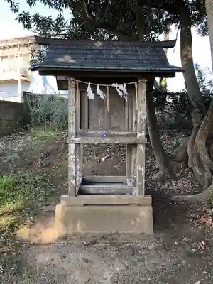 国主社の末社・摂社