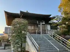 慶性寺(東京都)