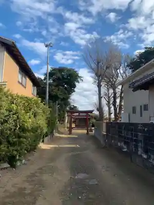 稲生神社(千葉県)