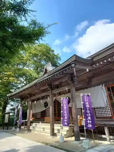 石都々古和気神社(福島県)