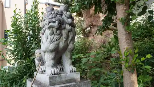 友呂岐神社(大阪府)