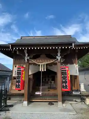 二階堂神社(福島県)