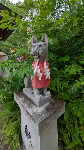 難波八幡神社(兵庫県)