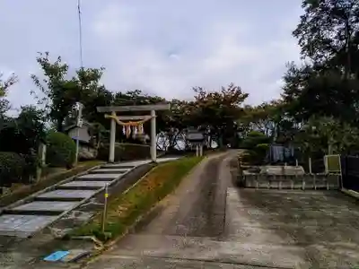 神明社（新田神明社）のその他建物