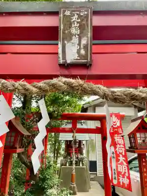 西堀氷川神社(埼玉県)