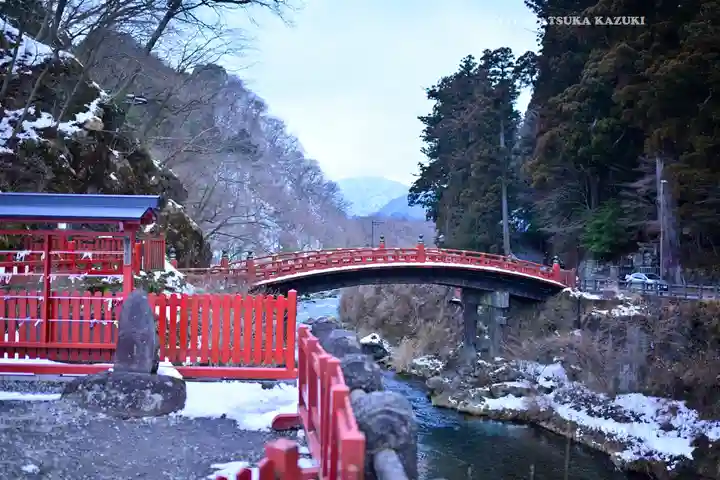神橋(二荒山神社)(栃木県)