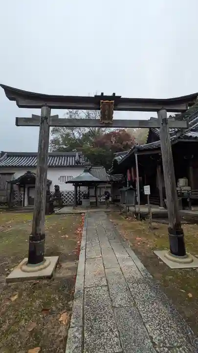 観音寺(山崎聖天)(京都府)
