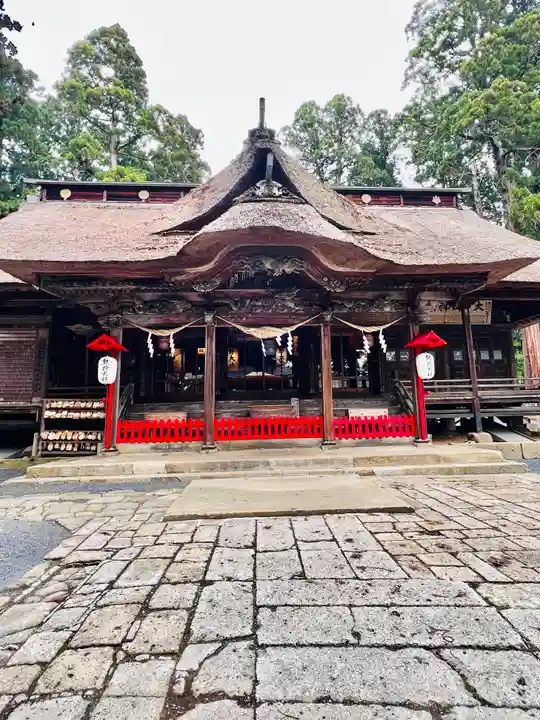 熊野大社(山形県)