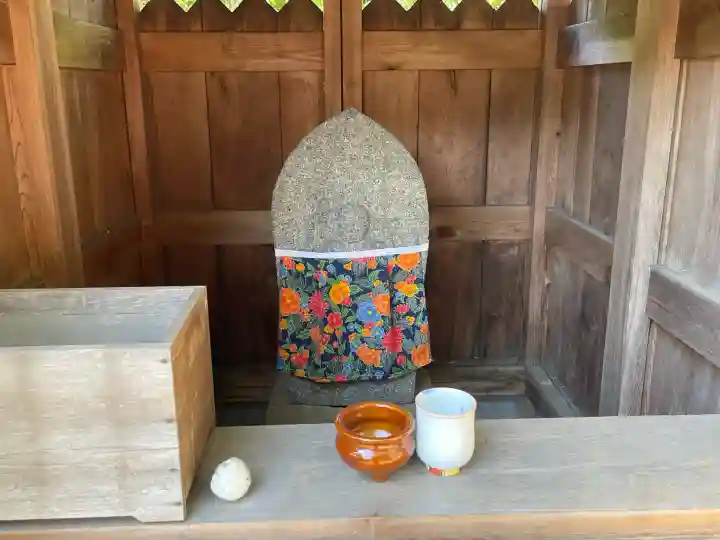 倉橋庚申堂・地蔵堂(奈良県)