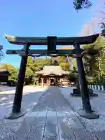 佐野赤城神社(栃木県)