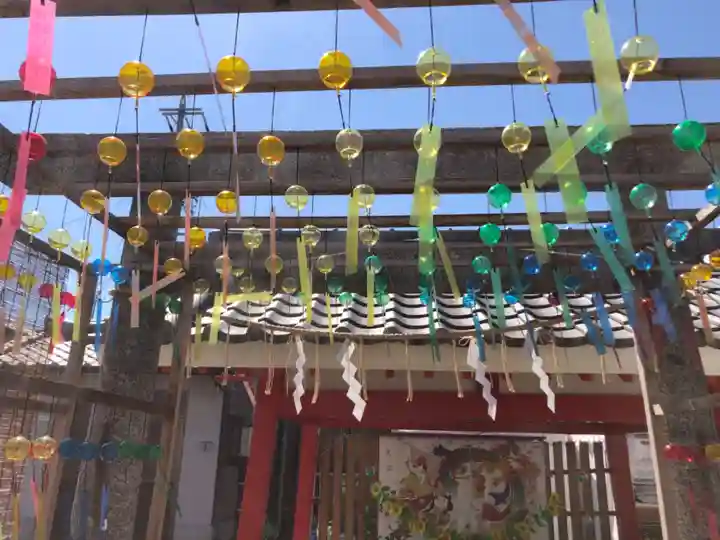 別小江神社のその他建物