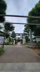 鷺宮八幡神社の建物その他