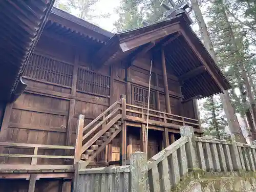 山家神社(長野県)