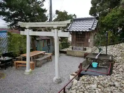 那古寺のその他建物