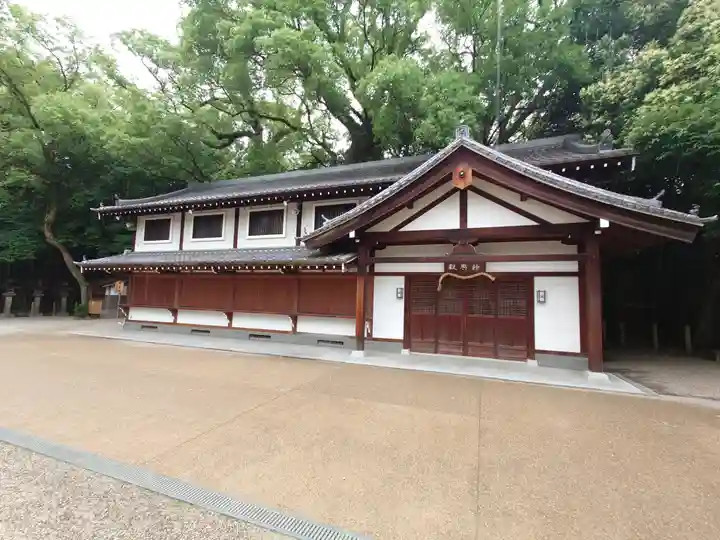 西宮神社のその他建物