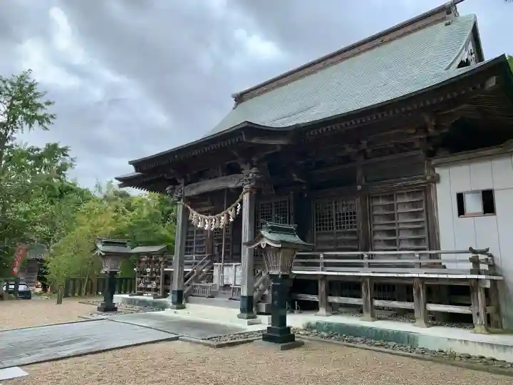 鳥屋神社(宮城県)