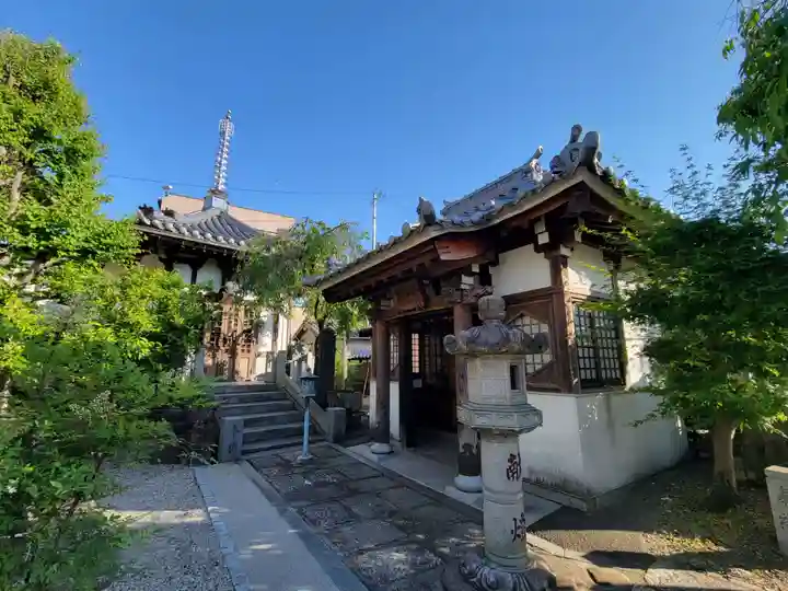 総持寺のその他建物