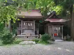 船魂神社の末社