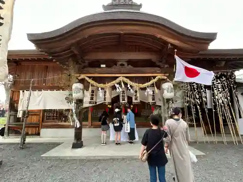 大宮神社(長野県)