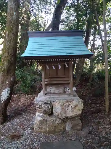 朝倉神社の末社・摂社