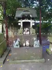 野々宮神社(埼玉県)