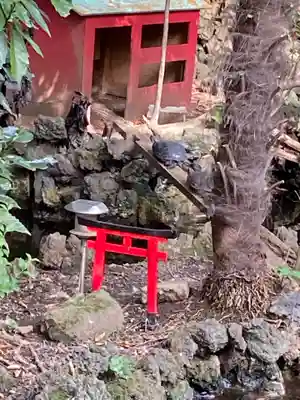 世田谷八幡宮のその他建物