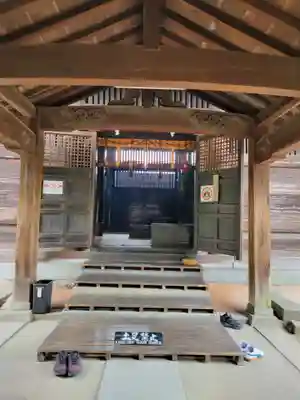 吉備津神社(岡山県)