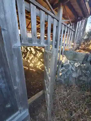 神明宮（飛駒町）(栃木県)