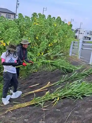 手力雄神社(岐阜県)