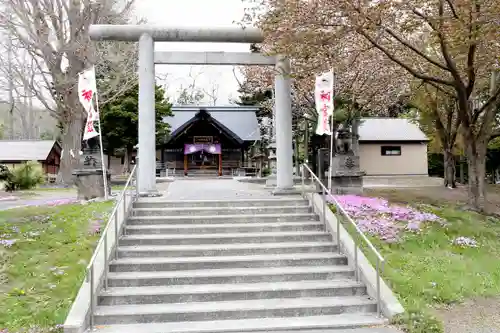 市来知神社(北海道)