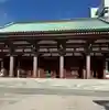 東長寺の本殿・本堂