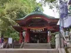 雪ケ谷八幡神社(東京都)