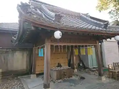 飛鳥神社（富田一色）(三重県)