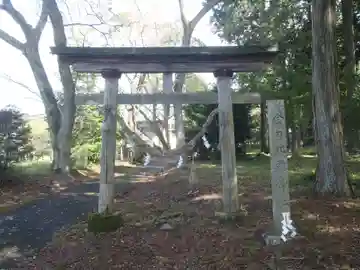 金刀比羅神社(岐阜県)