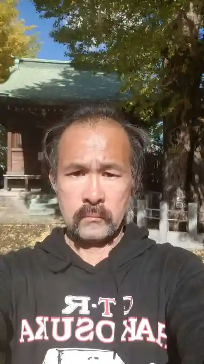 高木神社(東京都)