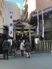 小網神社の建物その他