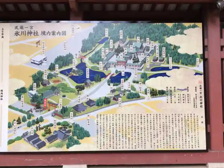 武蔵一宮氷川神社のその他建物