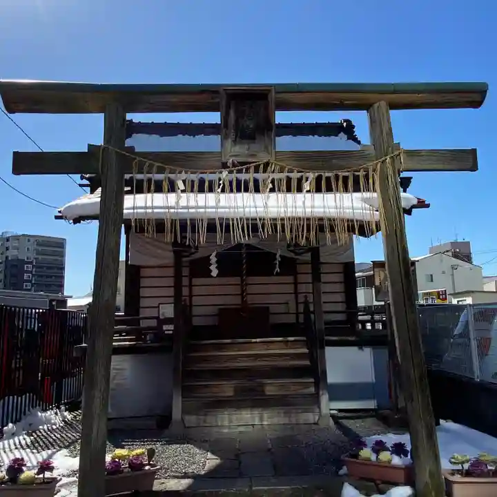 大国主神社(長野県)