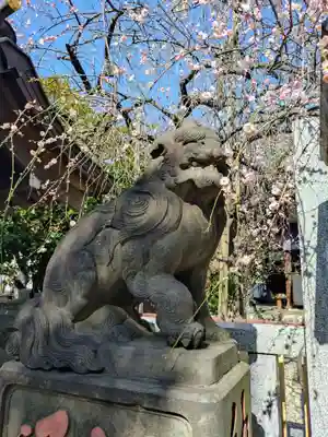 牛天神北野神社(東京都)
