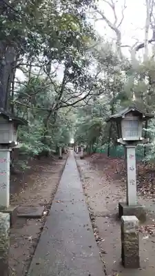 八幡春日神社のその他建物