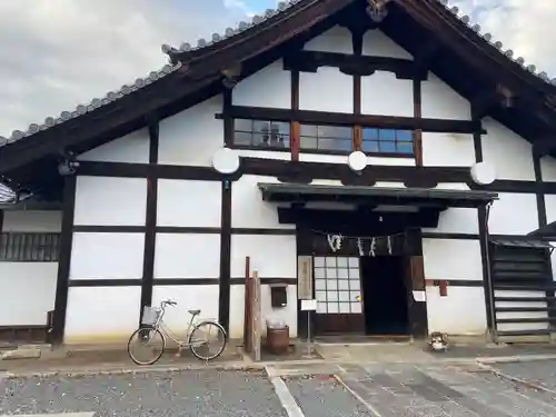 立本寺のその他建物
