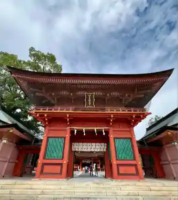 富士山本宮浅間大社(静岡県)