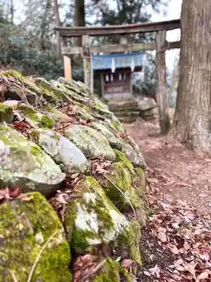 子檀嶺神社(長野県)