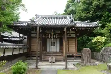 根聖院の本殿・本堂