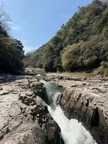 断魚稲荷(島根県)
